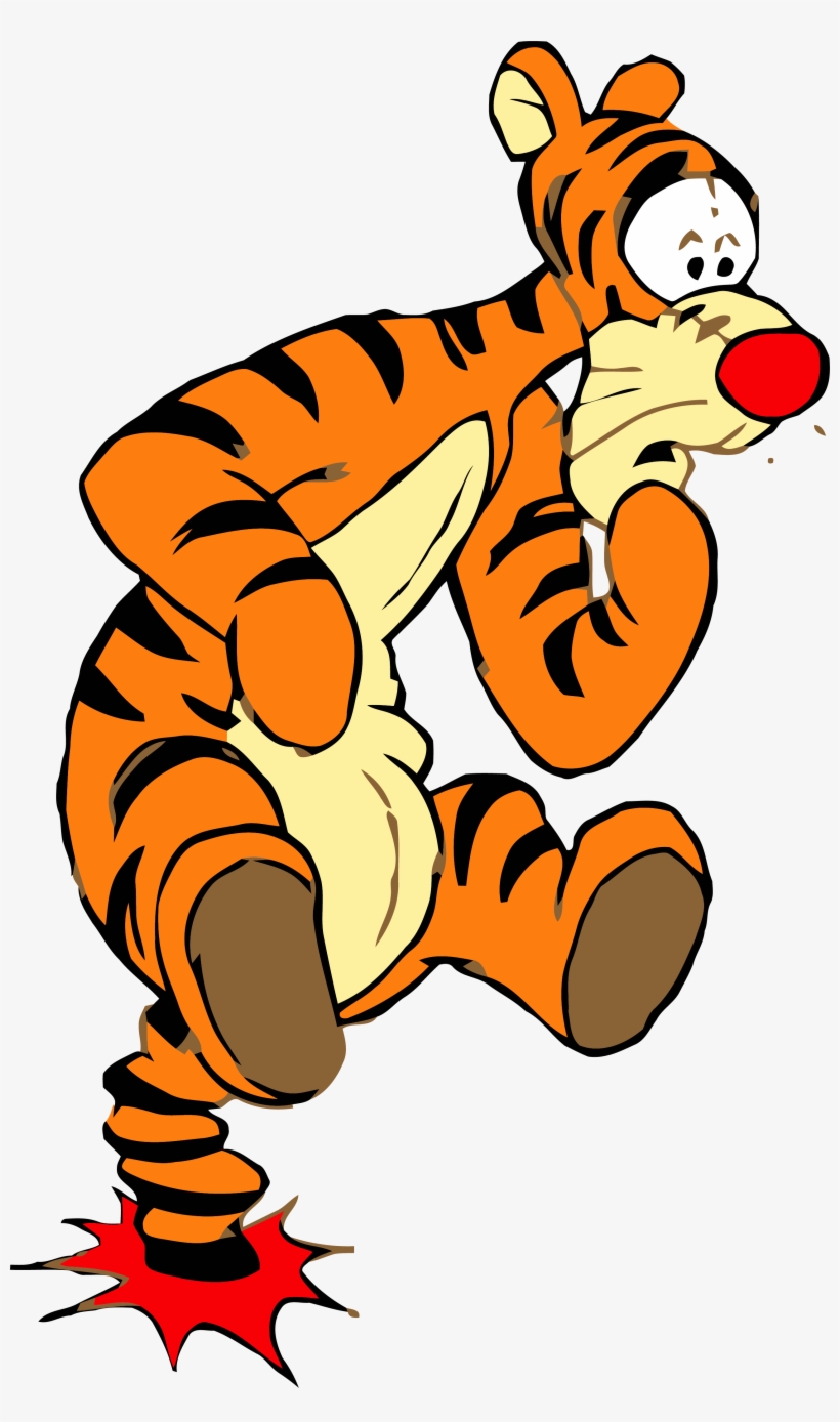 Detail Tigger Png Nomer 26