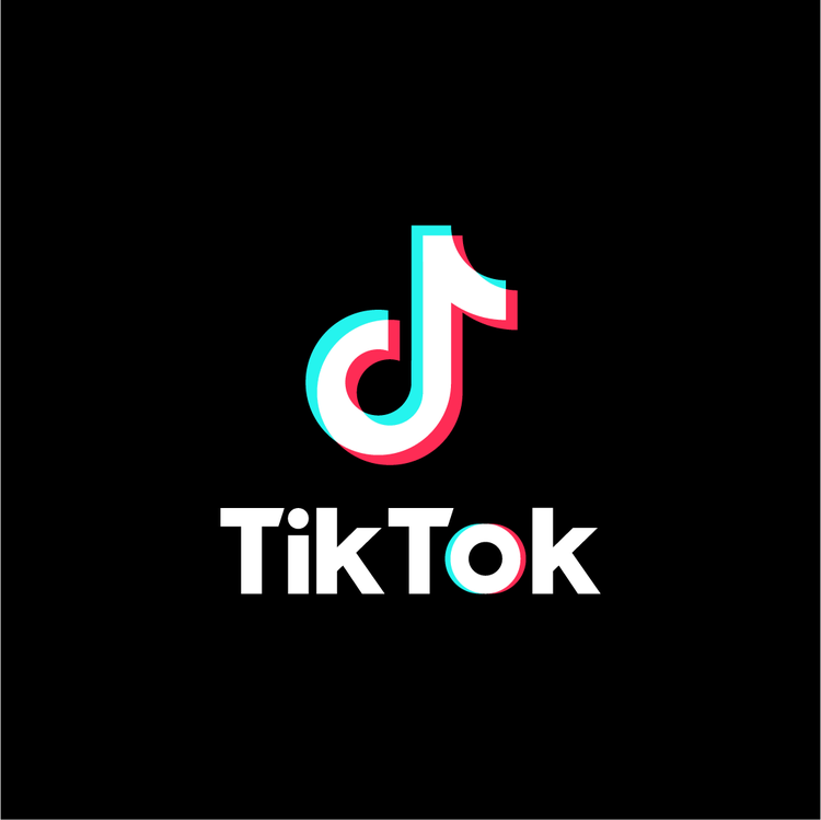 Detail Tik Toc Logo Nomer 2