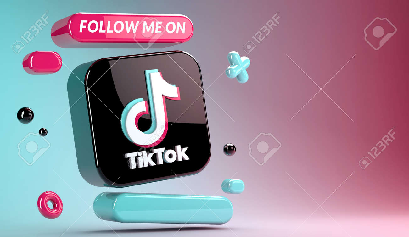 Detail Tik Tok App Logo Nomer 25