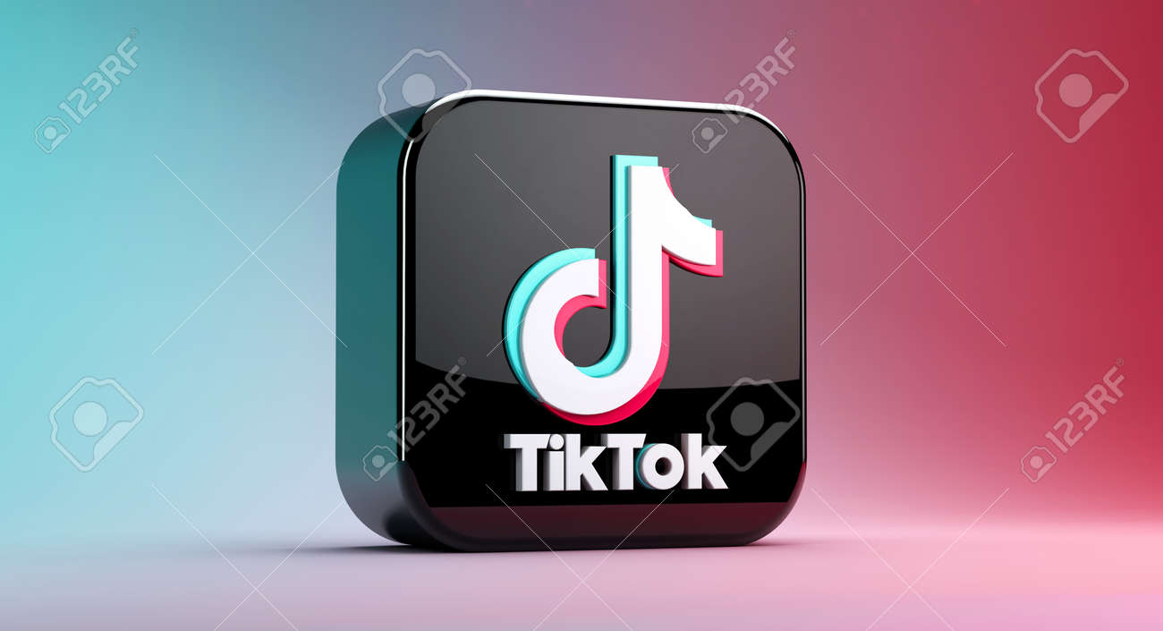 Detail Tik Tok App Logo Nomer 31