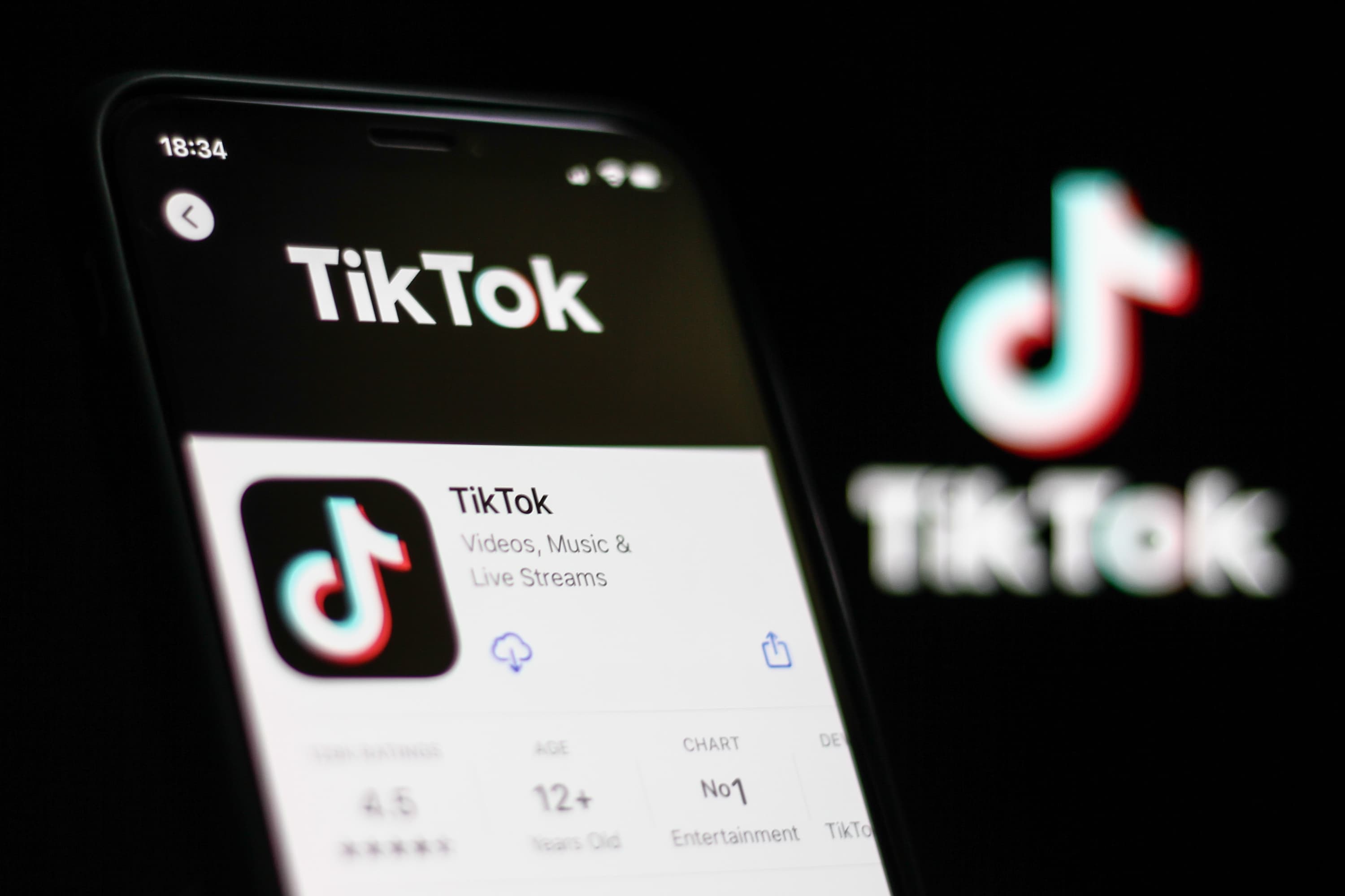 Detail Tik Tok App Logo Nomer 35