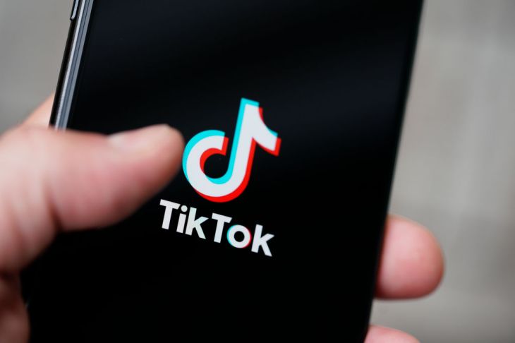 Detail Tik Tok Logo App Nomer 12