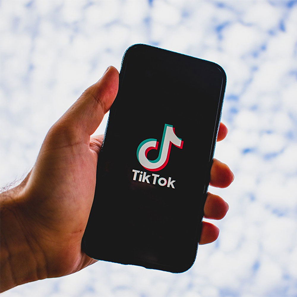 Detail Tik Tok Logo App Nomer 49