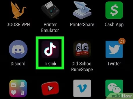 Detail Tik Tok Logo App Nomer 55