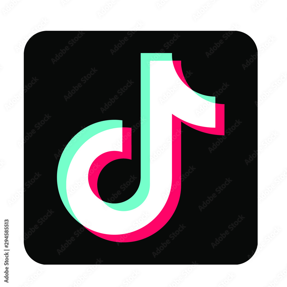 Detail Tik Tok Logo App Nomer 9