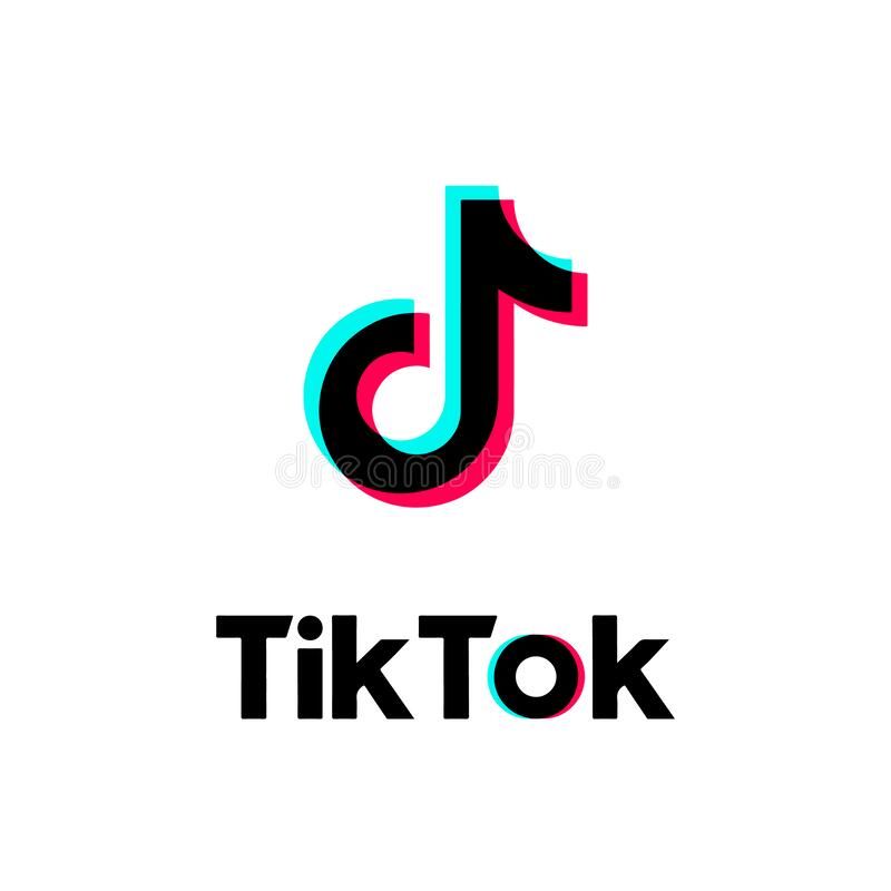 Tik Tok Logo Small - KibrisPDR