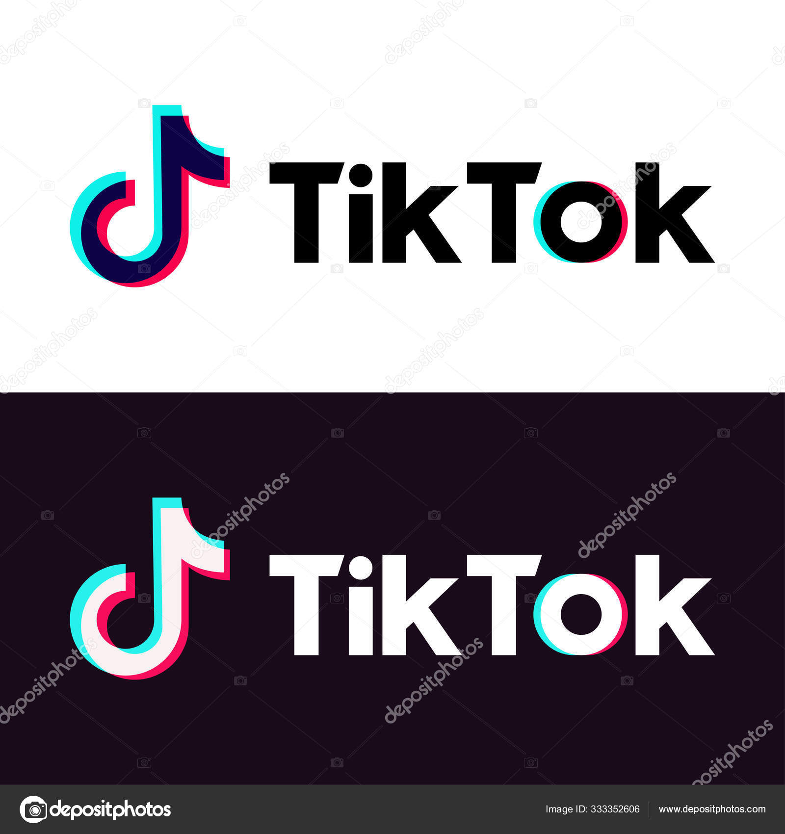 Detail Tik Tok Logos Nomer 54