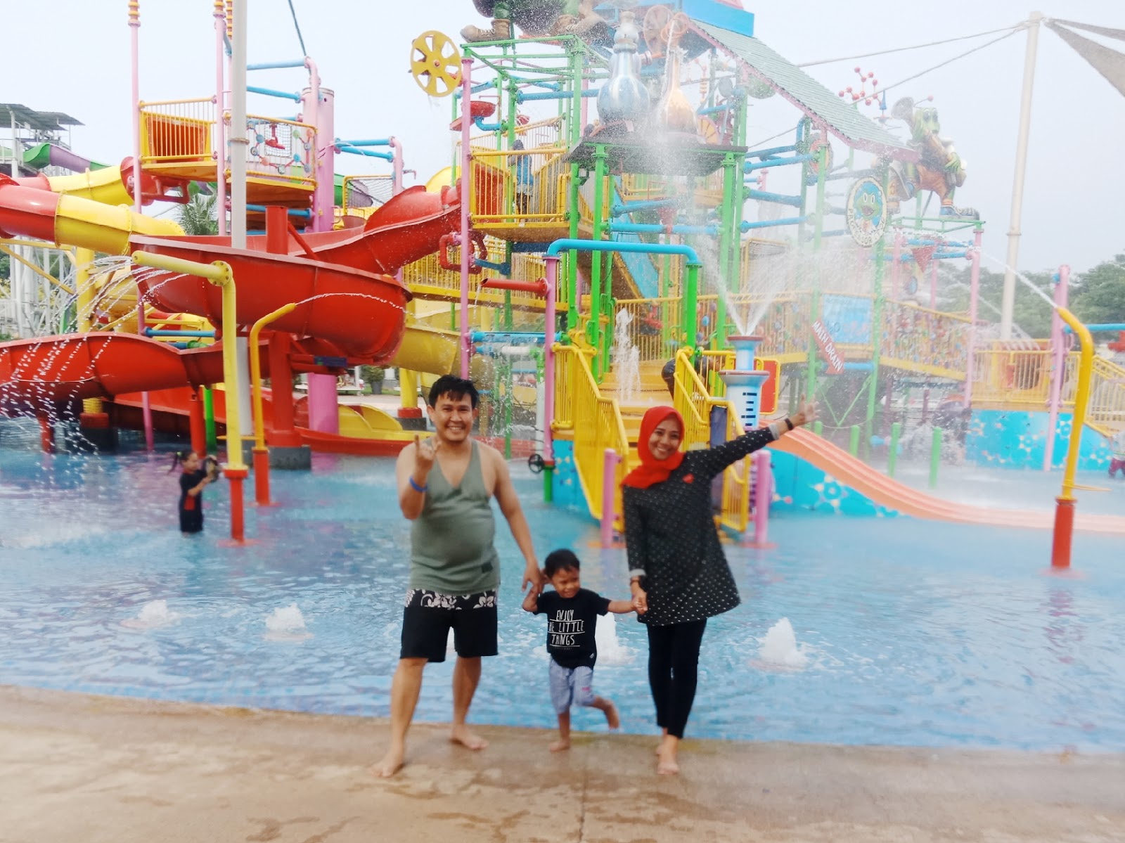 Detail Tiket Go Wet Waterpark Grand Wisata Bekasi Nomer 12