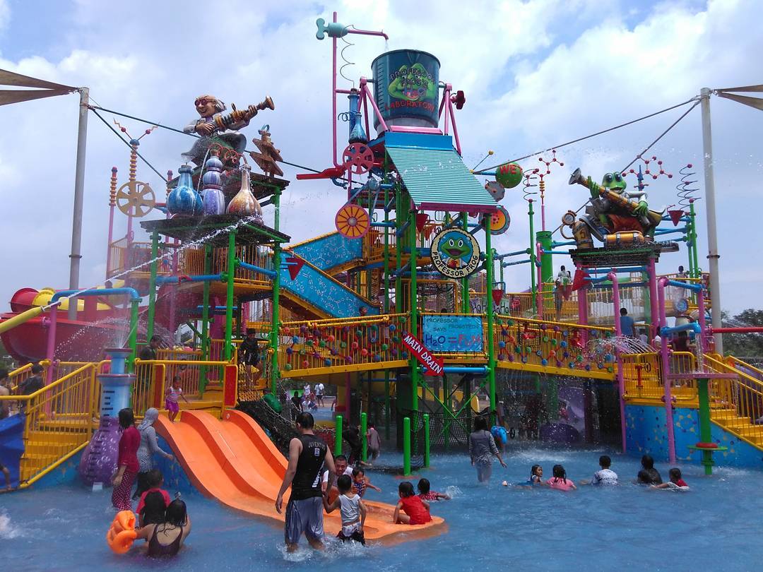 Detail Tiket Go Wet Waterpark Grand Wisata Bekasi Nomer 41