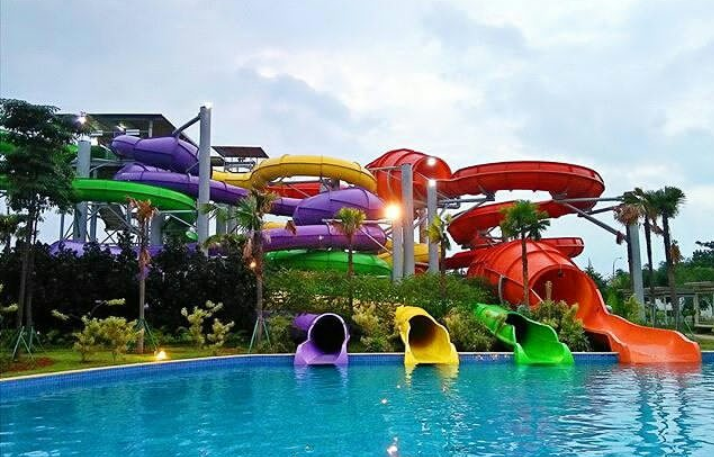 Detail Tiket Go Wet Waterpark Grand Wisata Bekasi Nomer 8