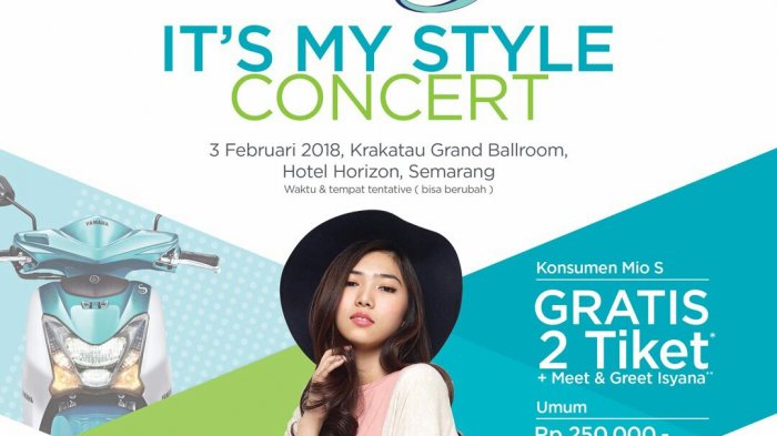 Detail Tiket Konser Yang Bisa Berubah Gambar Nomer 47