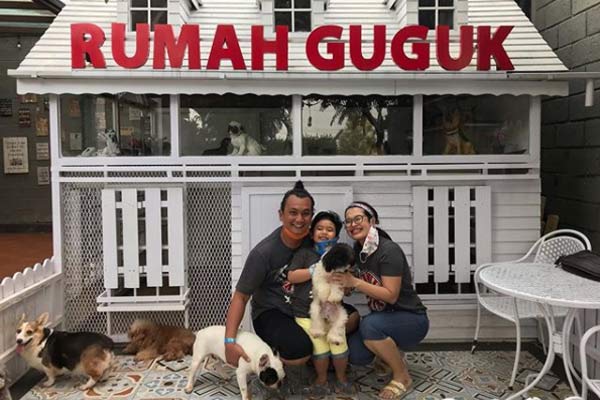 Detail Tiket Masuk Ke Rumah Guguk Nomer 48