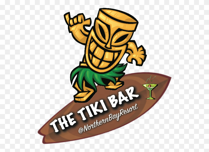 Detail Tiki Logo Png Nomer 37