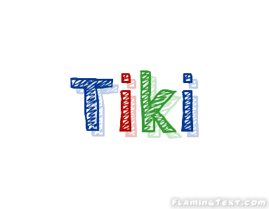 Detail Tiki Logo Png Nomer 45