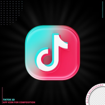 Detail Tiktok App Logo Nomer 9