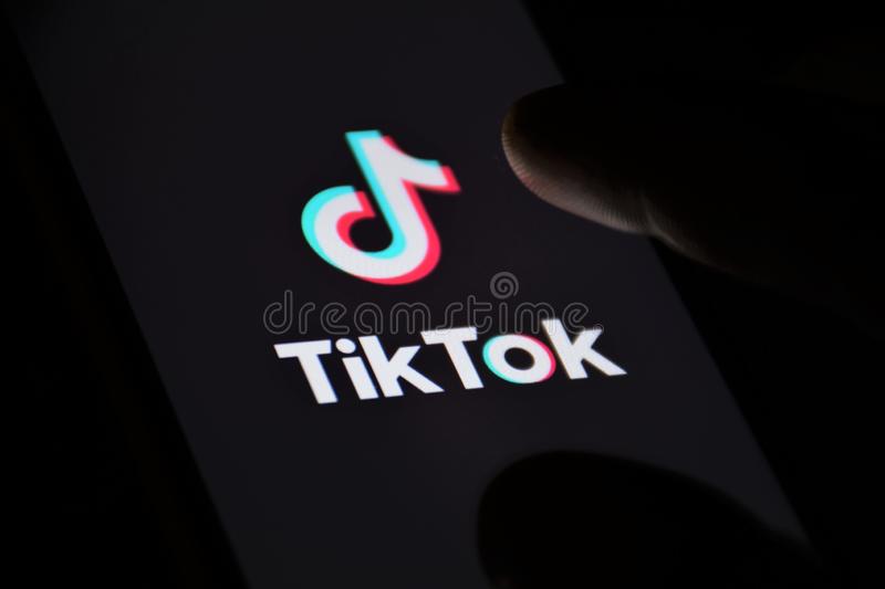 Detail Tiktok App Logo Nomer 27