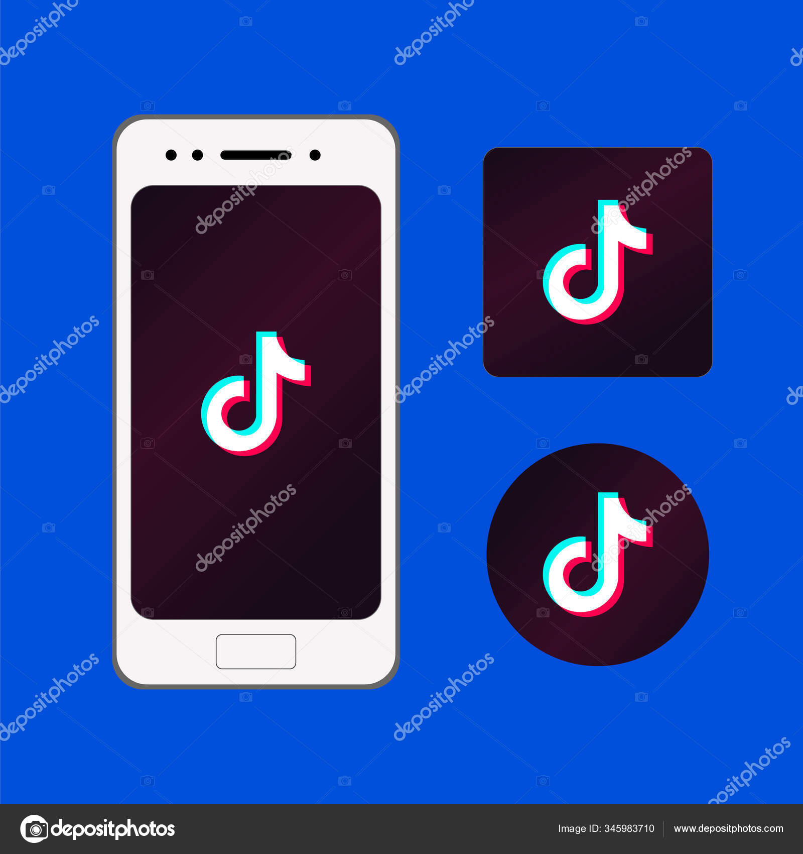 Detail Tiktok App Logo Nomer 35