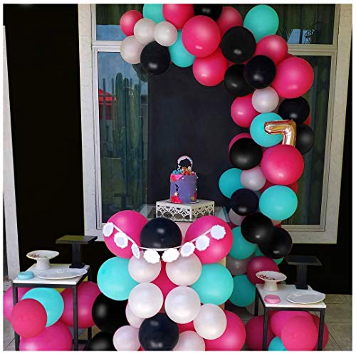 Detail Tiktok Balloon Garland Nomer 42