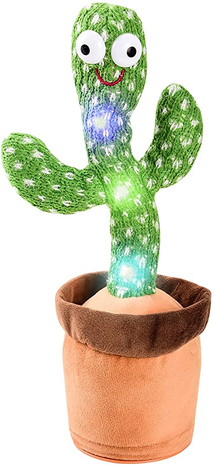 Detail Tiktok Dancing Cactus Nomer 19