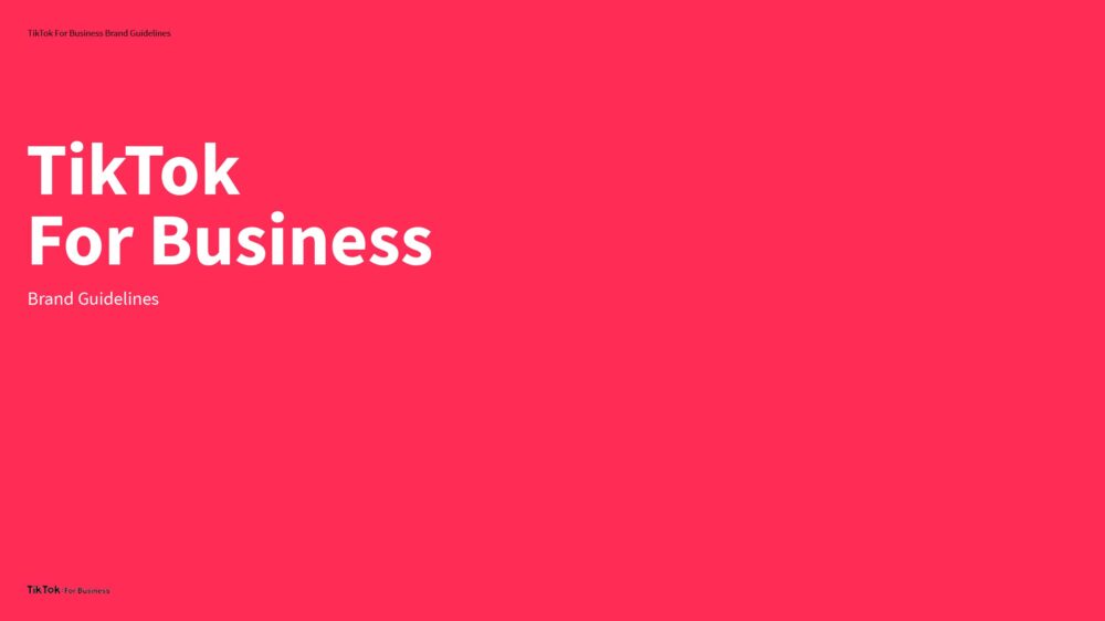 Detail Tiktok For Business Logo Nomer 30