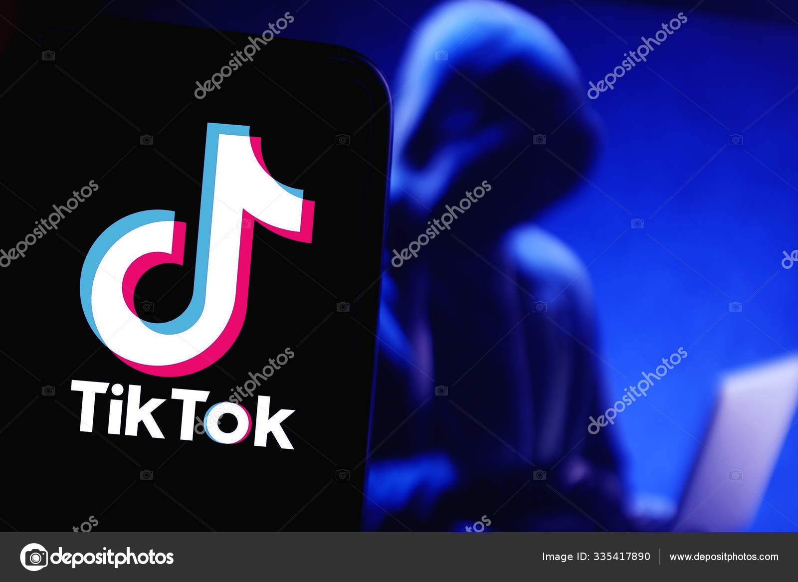 Detail Tiktok Live Logo Nomer 18