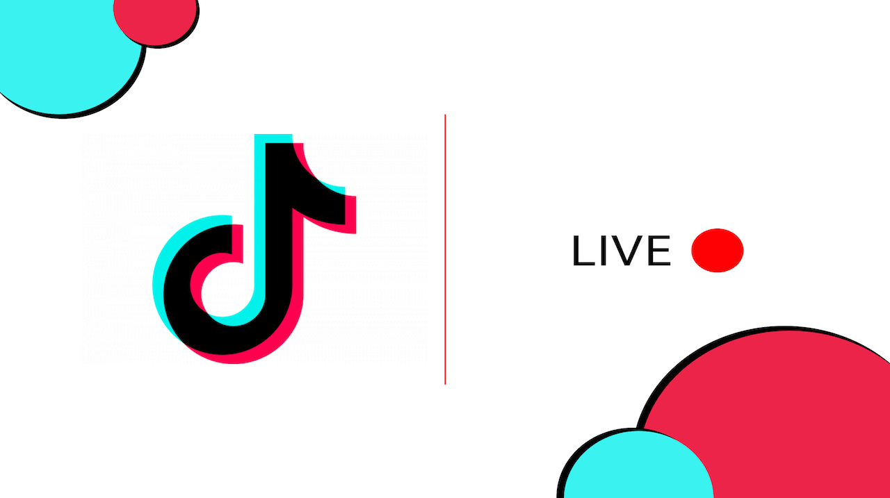 Detail Tiktok Live Logo Nomer 40