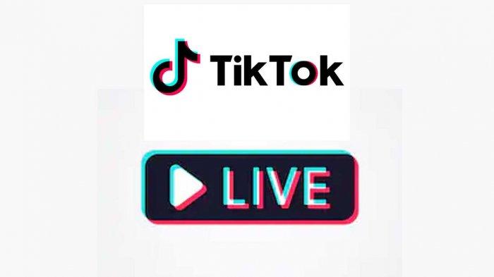 Detail Tiktok Live Logo Nomer 46