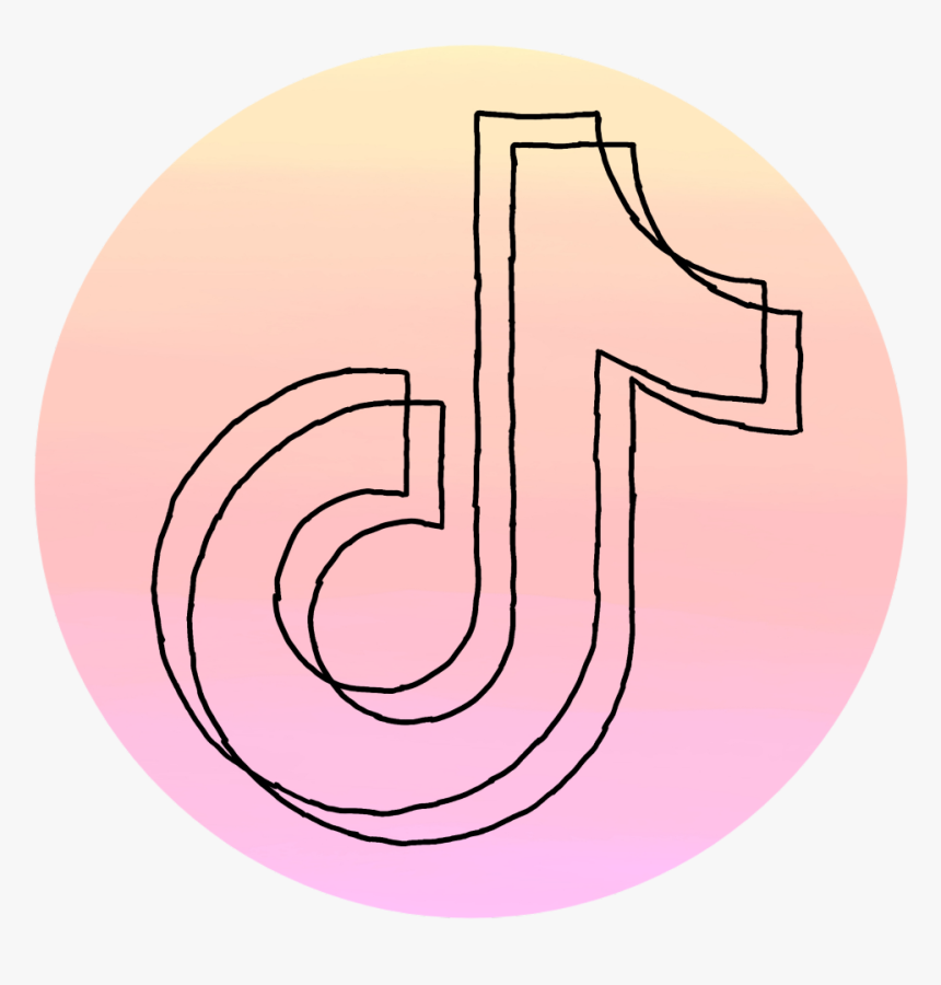 Detail Tiktok Logo Hd Nomer 25