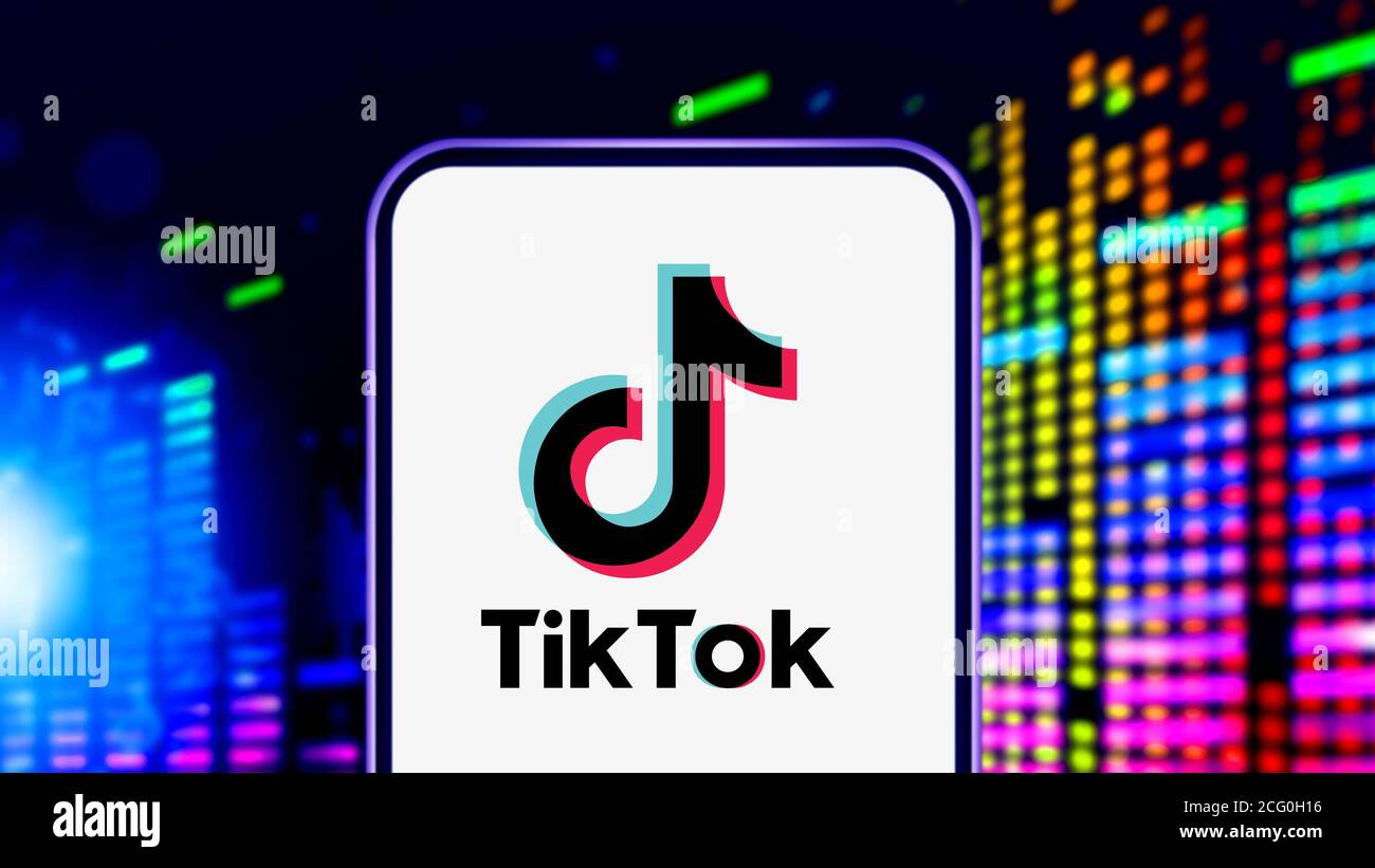 Detail Tiktok Logo Hd Nomer 37