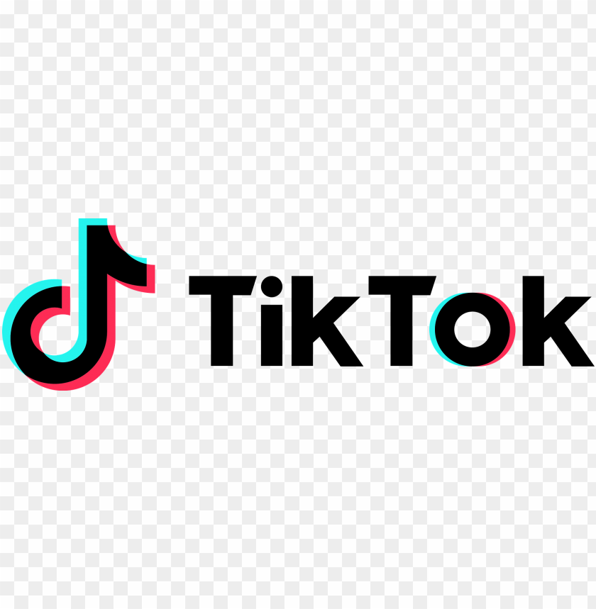 Detail Tiktok Logo Png Transparent Nomer 18