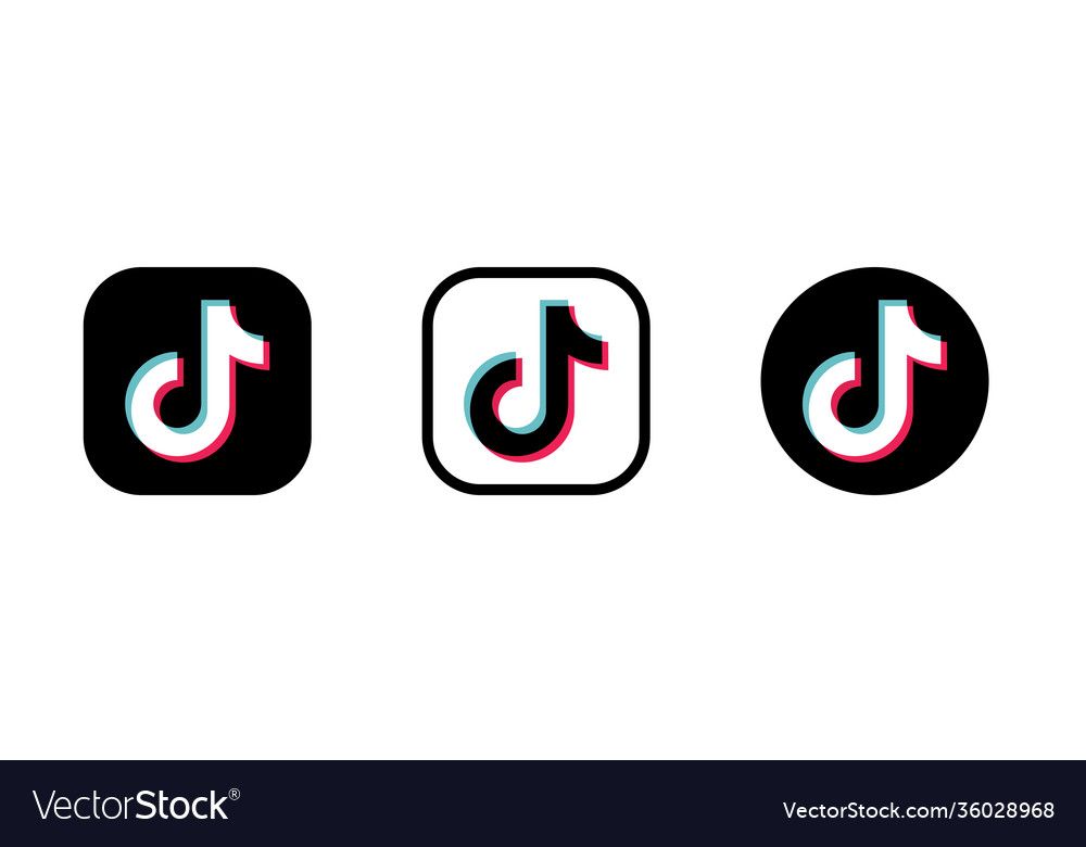 Download Tiktok Logo Vector Nomer 33