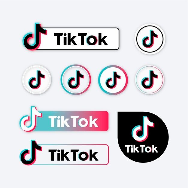 Detail Tiktok Logo Vector Nomer 36