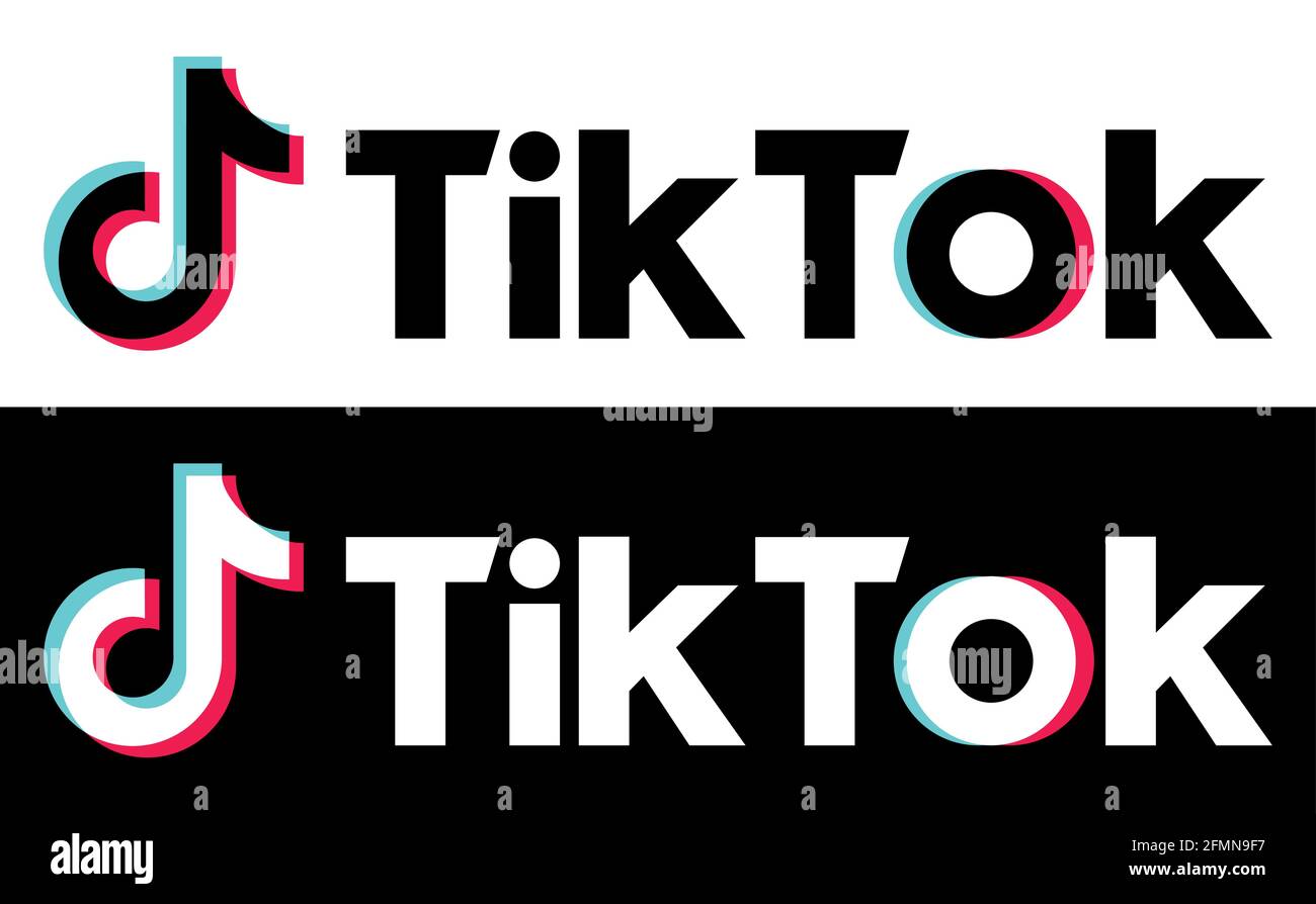 Detail Tiktok Logo Vector Nomer 38