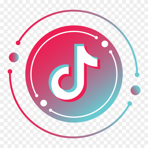 Detail Tiktok Png Transparent Nomer 13