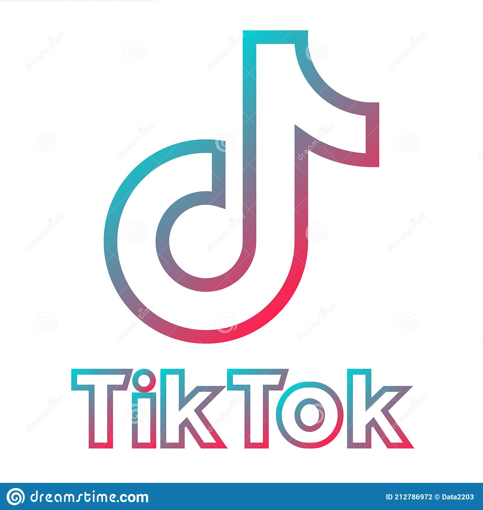 Detail Tiktok Png Transparent Nomer 34