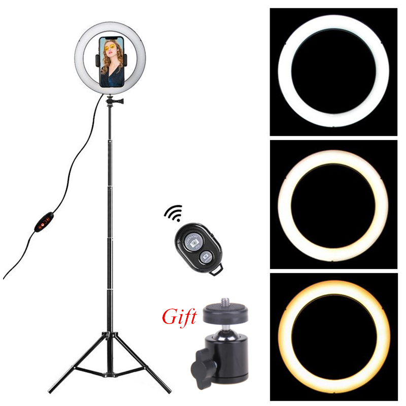 Detail Tiktok Ring Light Png Nomer 35