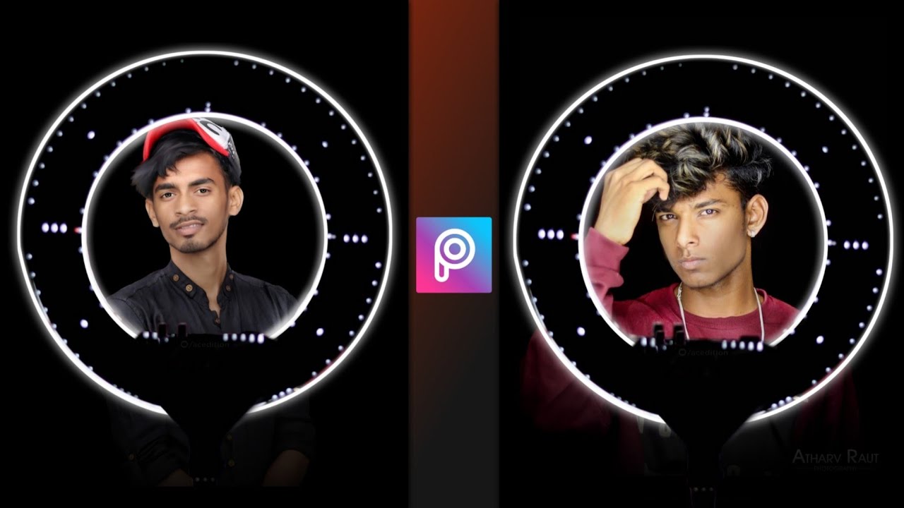 Download Tiktok Ring Light Png Nomer 5