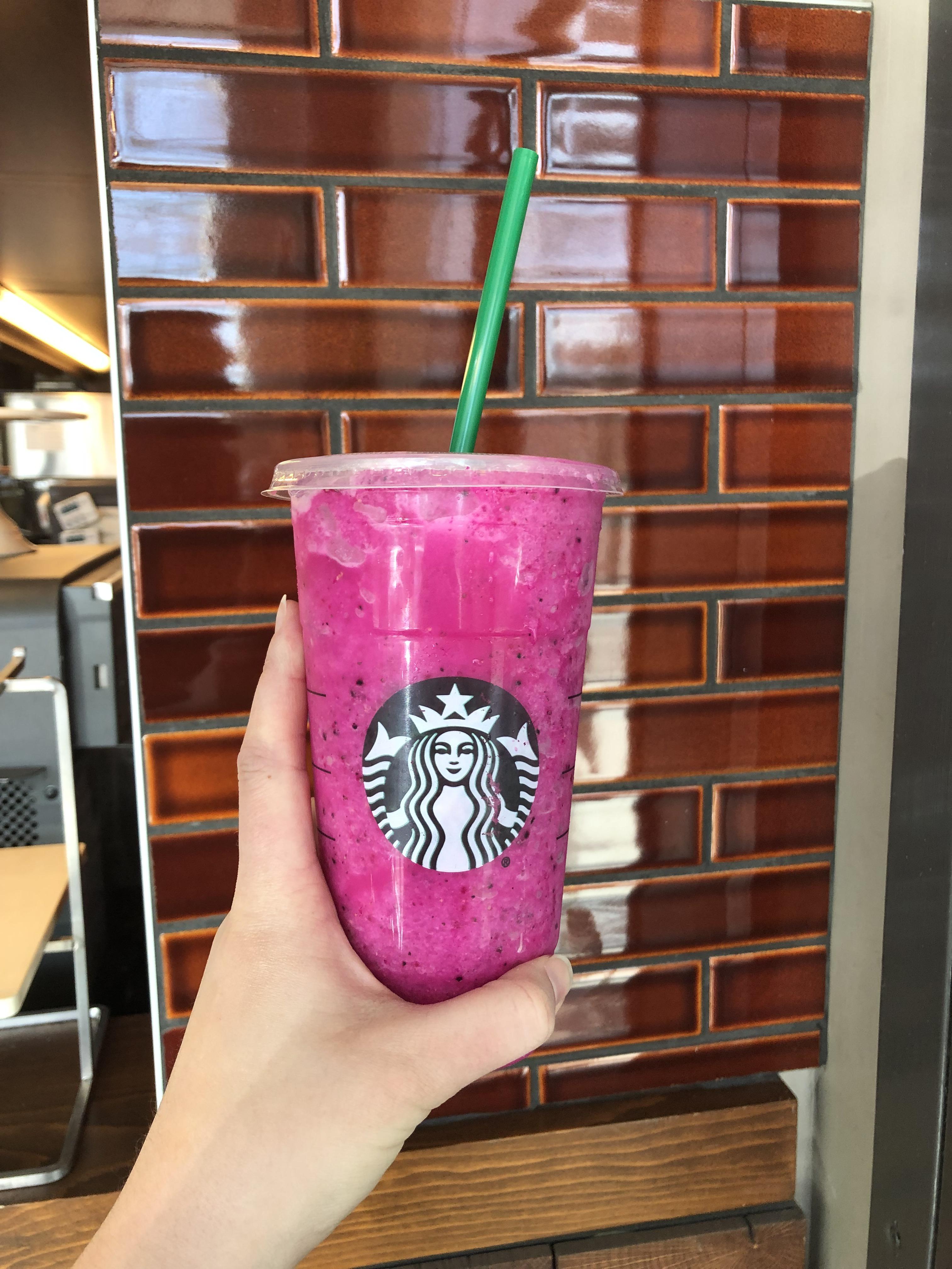 Detail Tiktok Starbucks Drink Dragon Fruit Nomer 18