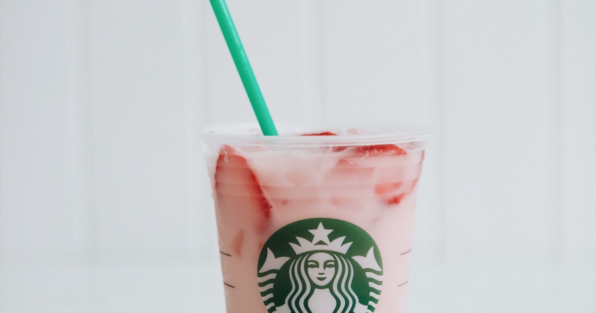 Detail Tiktok Starbucks Drink Dragon Fruit Nomer 39