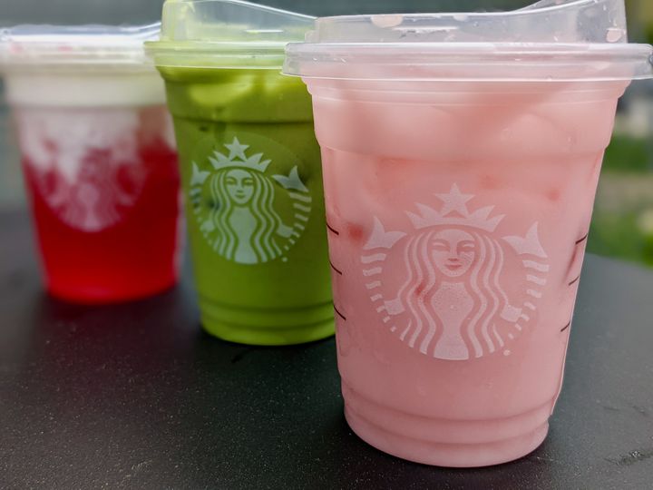 Detail Tiktok Starbucks Drink Dragon Fruit Nomer 45