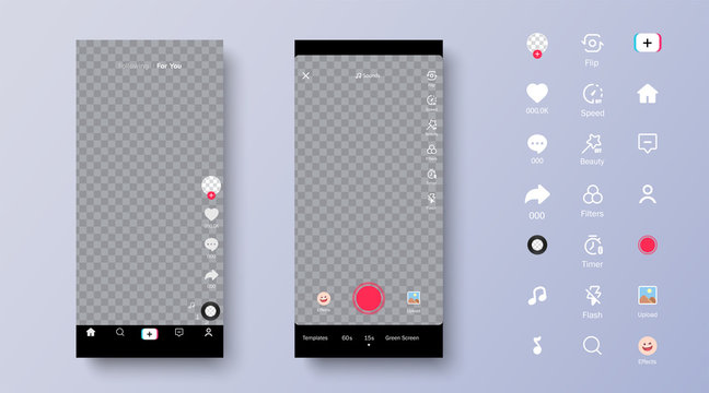 Detail Tiktok Template Png Nomer 25