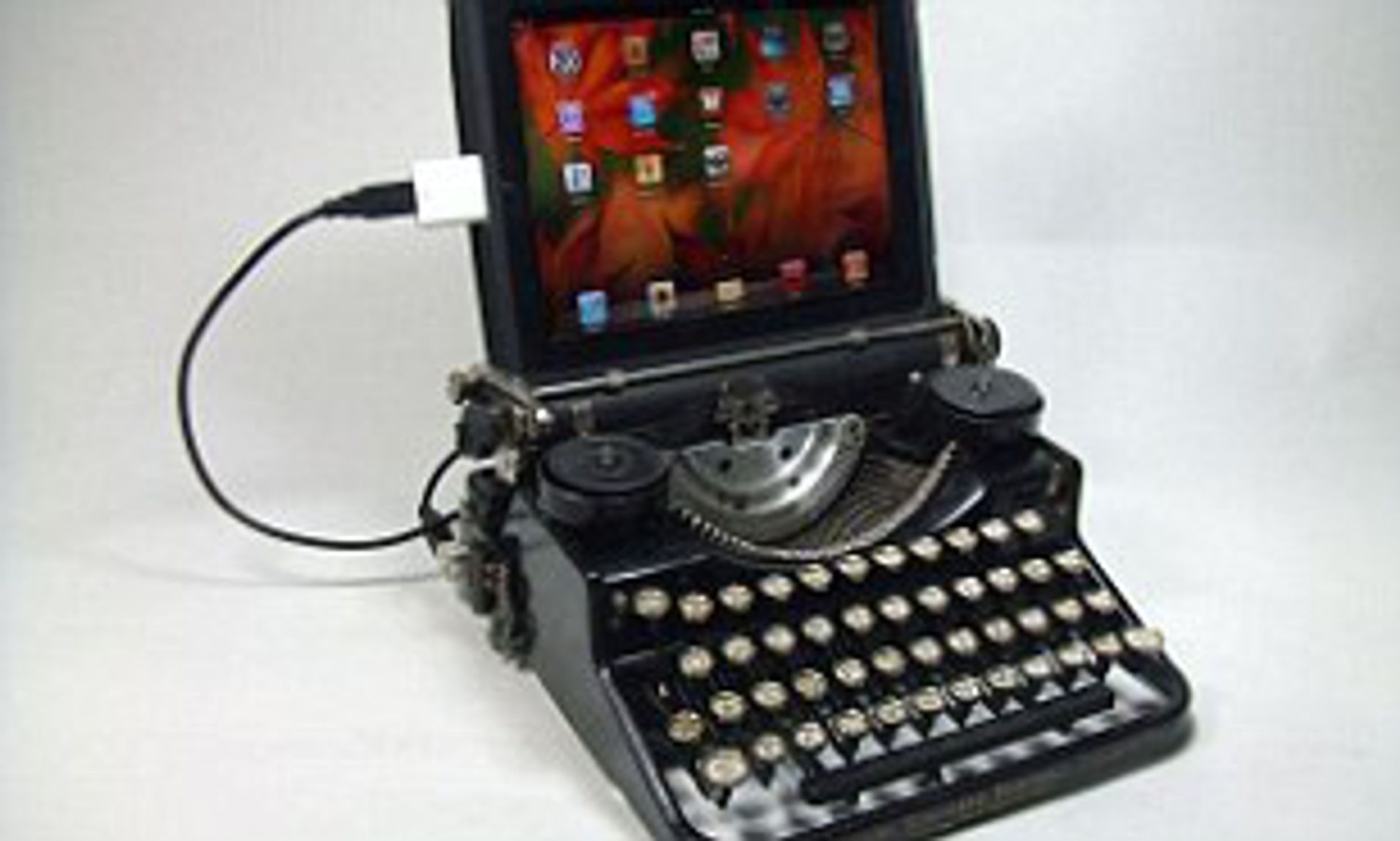 Detail Tiktok Typewriter Keyboard Nomer 24