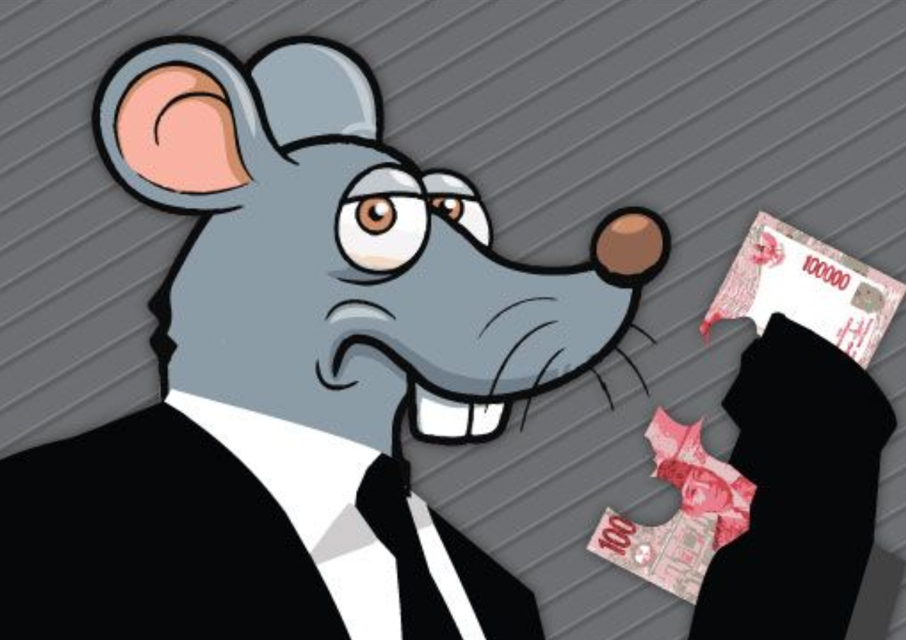 Detail Tikus Korupsi Png Nomer 7