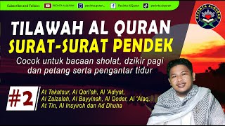 Detail Tilawah Surat Pendek Nomer 10