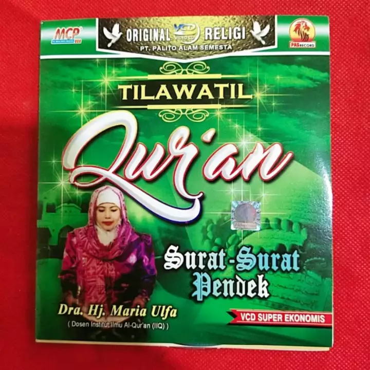 Detail Tilawah Surat Pendek Nomer 6