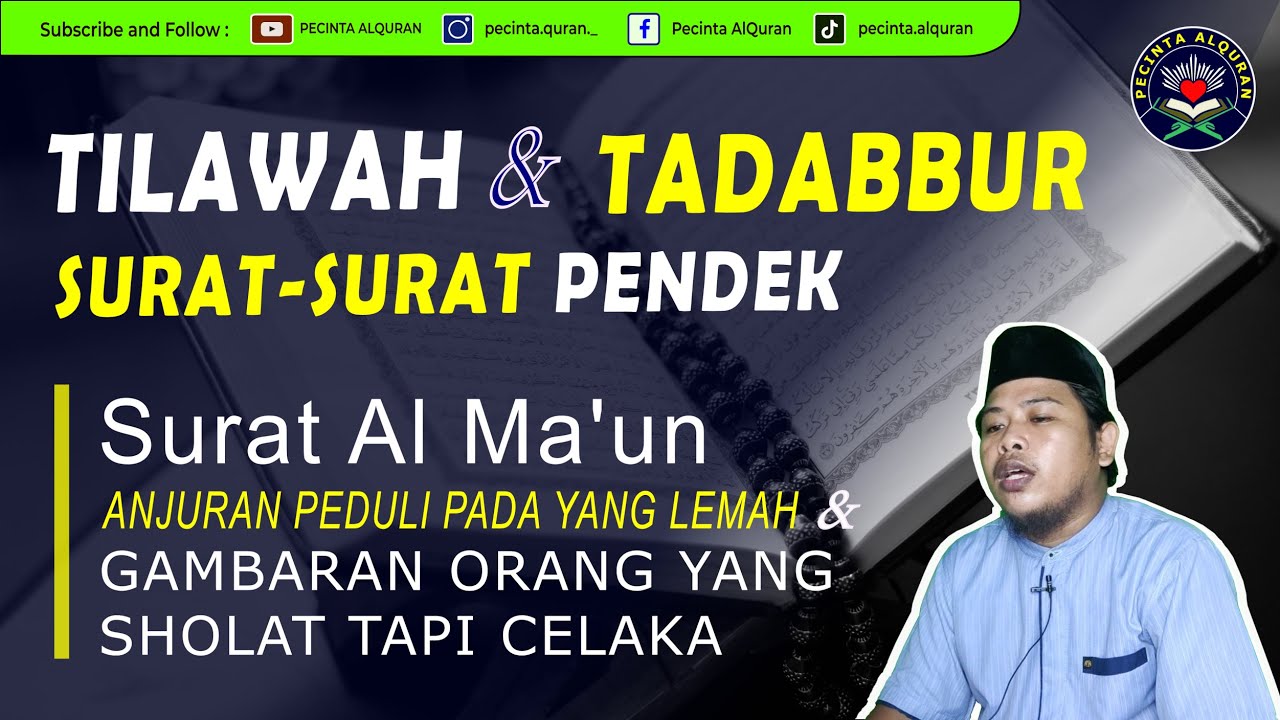 Download Tilawah Surat Pendek Nomer 9