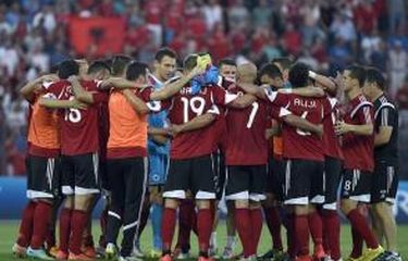 Detail Tim Nasional Sepak Bola Albania Nomer 11