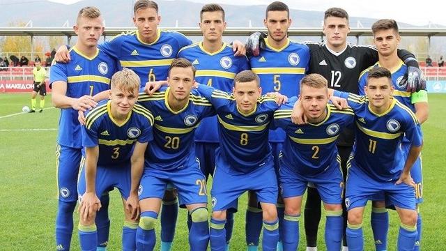 Tim Nasional Sepak Bola Bosnia Dan Herzegovina - KibrisPDR
