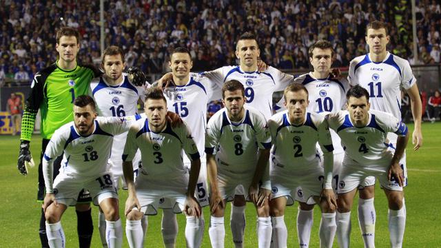 Detail Tim Nasional Sepak Bola Bosnia Dan Herzegovina Nomer 2