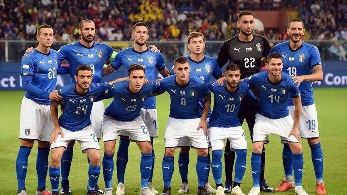 Detail Tim Nasional Sepak Bola Italia Nomer 36